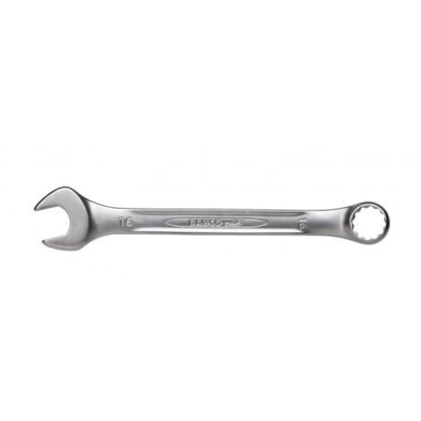 Chiave combinata piatta, 15 mm BAHCO