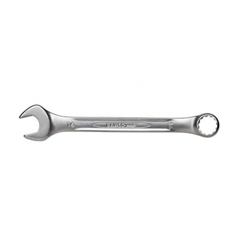 Chiave combinata piatta, 24 mm BAHCO