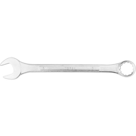 Chiave combinata topex 35d395 durevole ergonomica 30 mm