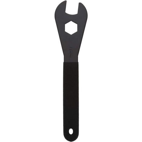 Chiave conica da 17 mm per riparazione e manutenzione di biciclette - Chiave a forchetta multifunzionale per biciclette e altre riparazioni.