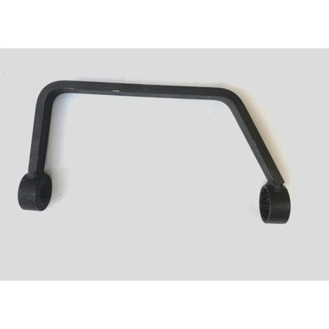 CHIAVE CURVA U C SMONTAGGIO SONDA LAMBA SENSORE OSSIGENO 27MM POLIGONALE 1/2 866