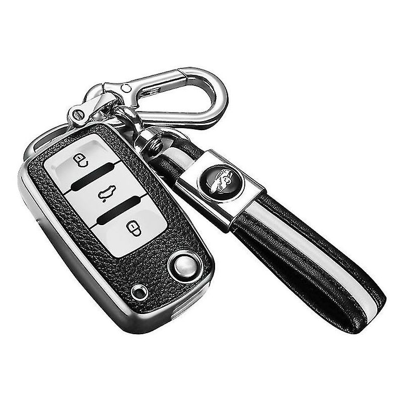 Chiave dell'automobile Custodia morbida in tpu per...