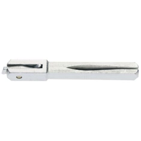 Chiave di cambio a gancio tipo U 4-KT.10/8x80mm STA con rivestimento anticorrosione