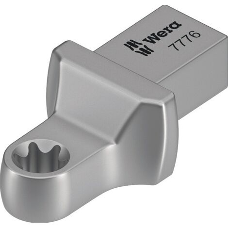 Chiave di inserimento 7776 SW TX 12 9x12mm acciaio CV