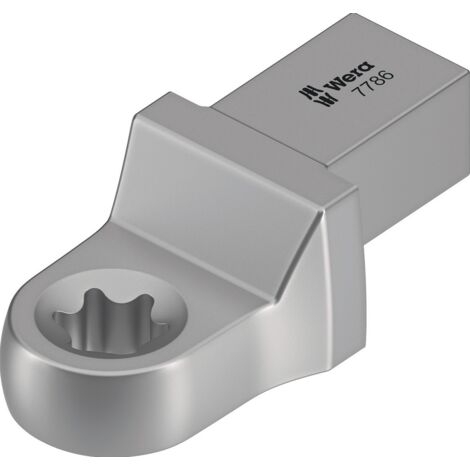 Chiave di inserimento 7786 SW TX 18 14x18mm acciaio CV