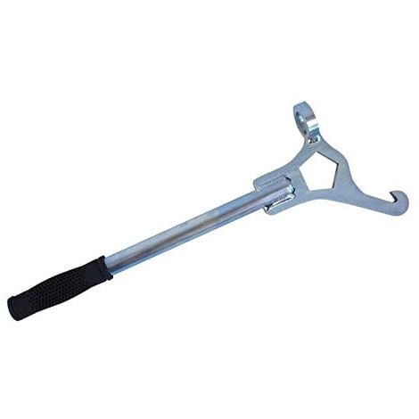 Chiave di manovra pentagonale antincendio per idrante 144d a norma uni Manfredi