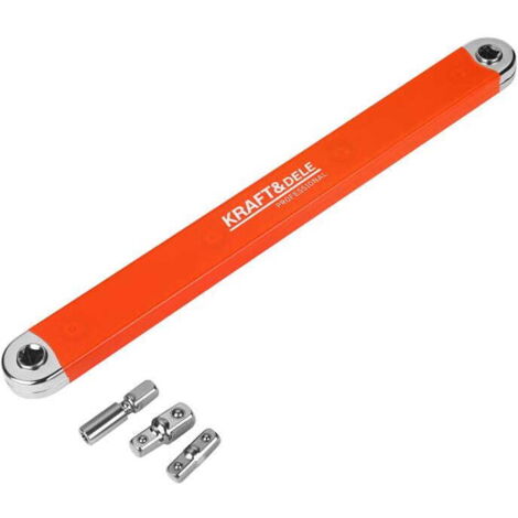 CHIAVE DI PROLUNGA INGRANAGGI + ADATTATORI KD5936