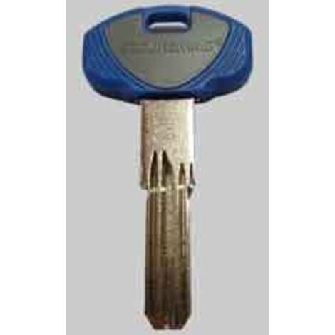 CHIAVE DI RICAMBIO GREZZA PER CILINDRI SECUREMME Per cilindri 'EVO K1' - SECUREMME