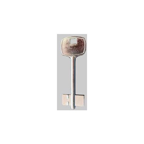 CHIAVE DI RICAMBIO PER CASSAFORTE E ARMADIO PORTA FUCILE IDEAL STAR - IDEAL STAR