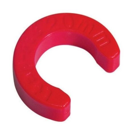 CHIAVE DI SGANCIO PER RACCORDO TERMINALE FIT Diam. 20 (Pz.10)