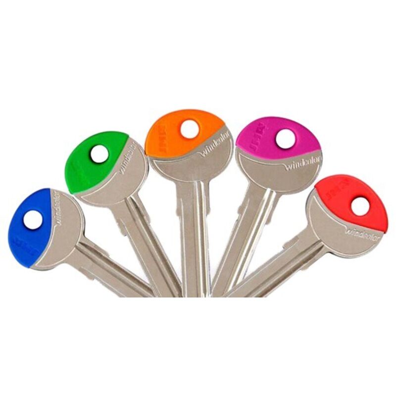 Chiave grezza in alpaca sicura