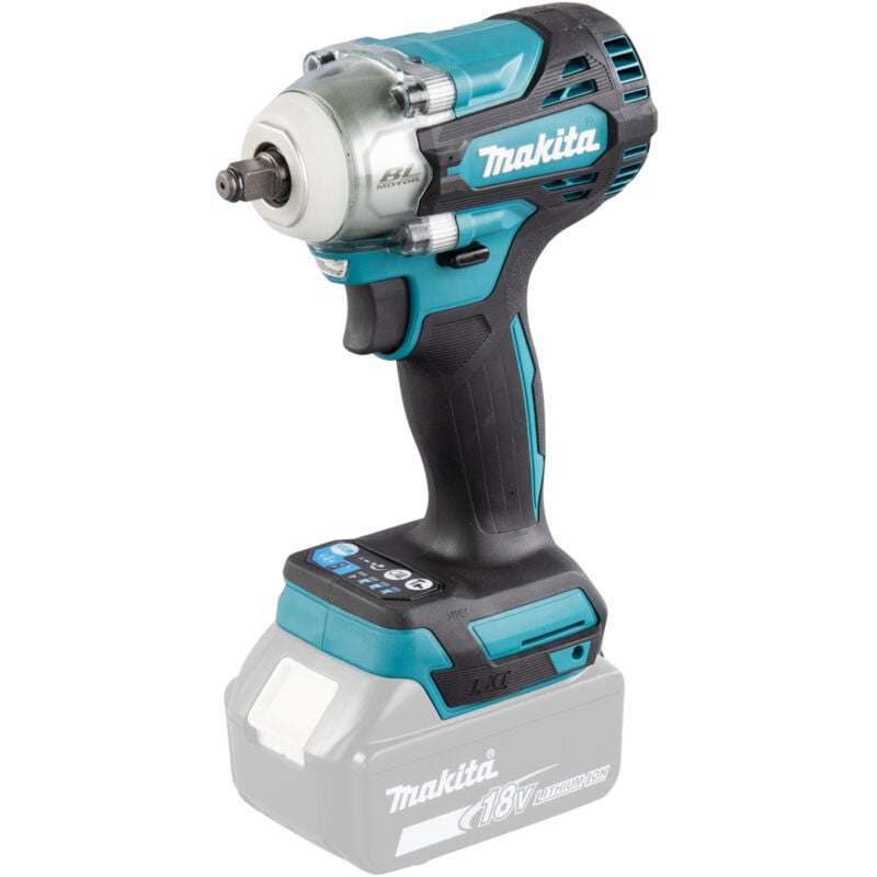 Avvitatore a impulsi a batteria Makita DTW302Z, 18V senza batteria e caricabatterie nella confezione