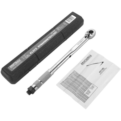 CHIAVE DINAMOMETRICA 3/8" 19-110Nm KD11386
