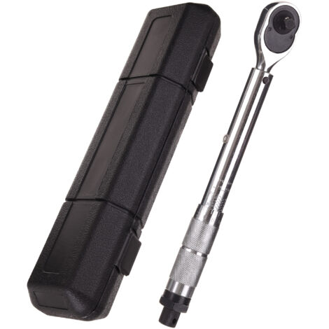 CHIAVE DINAMOMETRICA 3/8 POLLICI 19-110NM SERRAGGIO BULLONI E DADI AUTO