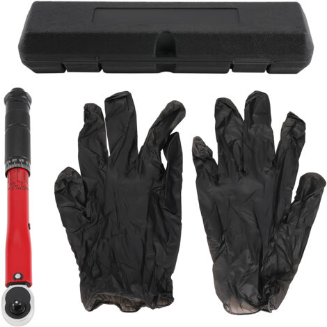 Chiave dinamometrica 5-30Nm para Taller de Bicicletas y Motos con Guantes ± 4 %