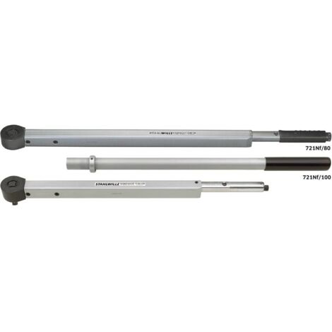 Chiave Dinamometrica 721Nf / 800Nm 160- 80 3/4 "Stahlwille