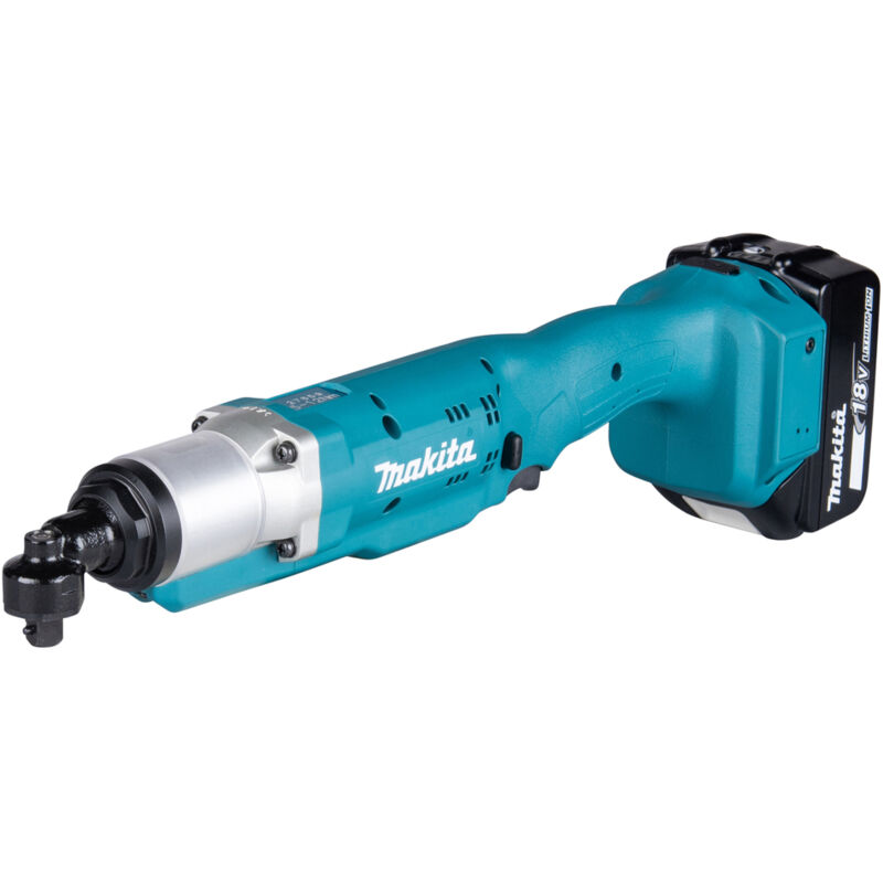 Makita - Chiave dinamometrica a batteria lxt 18 v - Attacco quadro 3/8 - 5 - 12 Nm