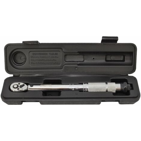 CHIAVE DINAMOMETRICA AWTOOLS 1/4" 5-25Nm LINEA NERA