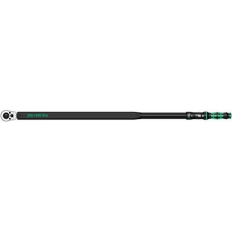 Chiave dinamometrica Click-Torque E1 Push 3/4 pollici 200-1000 Nm WERA