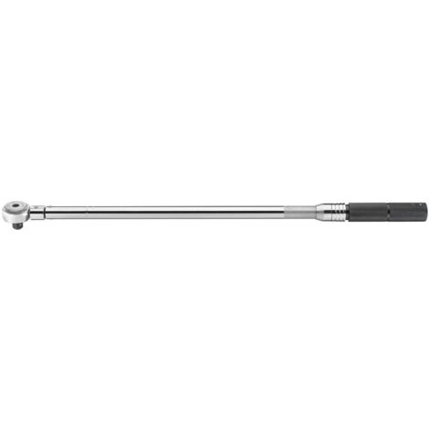Chiave dinamometrica FACOM - Sblocco ad alte prestazioni - Cricchetto rimovibile - 1000 Nm - 1280 mm - K.306A1000