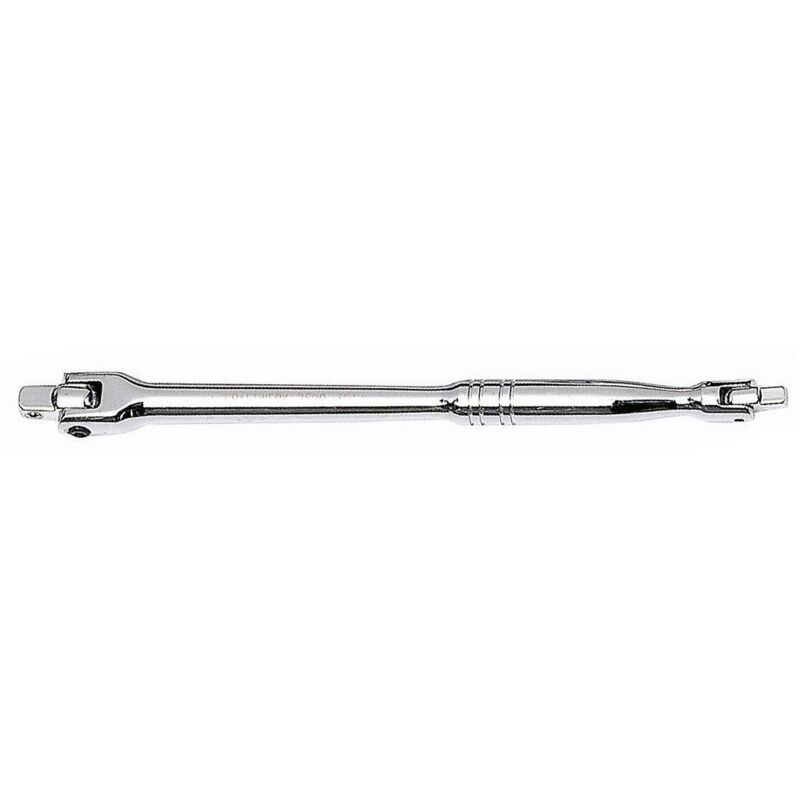 Chiave doppia a bussola snodata 1/4'' x 3/8''