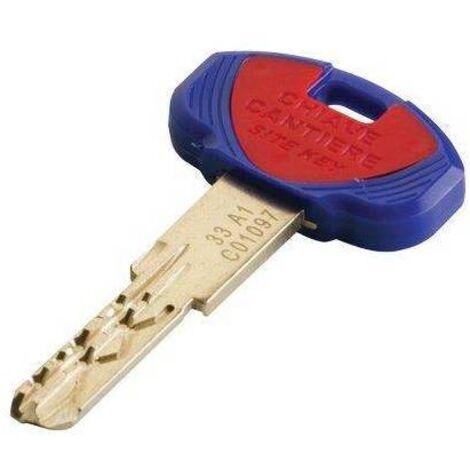 CHIAVE DUPLICATA EVO K3.3 ITALIA SECUREMME - STAISICURO - 1 pezzo