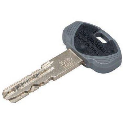 Chiave duplicata evo k50 italia securemme Securemme