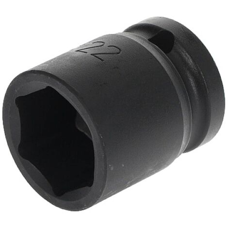 Chiave e bussola Gedore k 19 impatto 22 mm 1/2 pollice