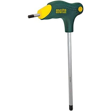 Chiave esagonale con impugnatura a T - 2,5x125 LX025 MOTA