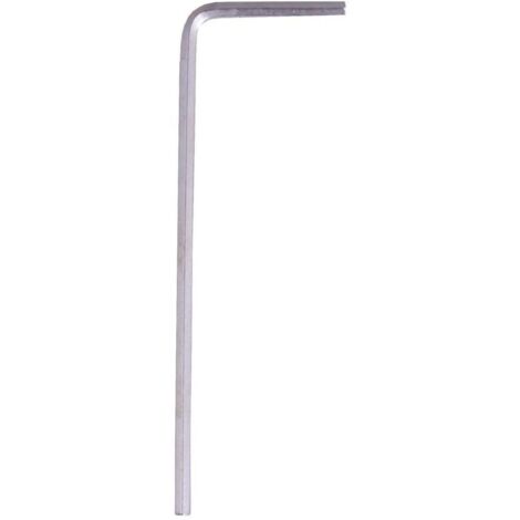 Chiave esagonale maschio 5 mm.