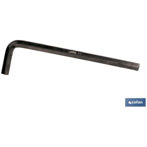 Chiave esagonale serie lunga M-15