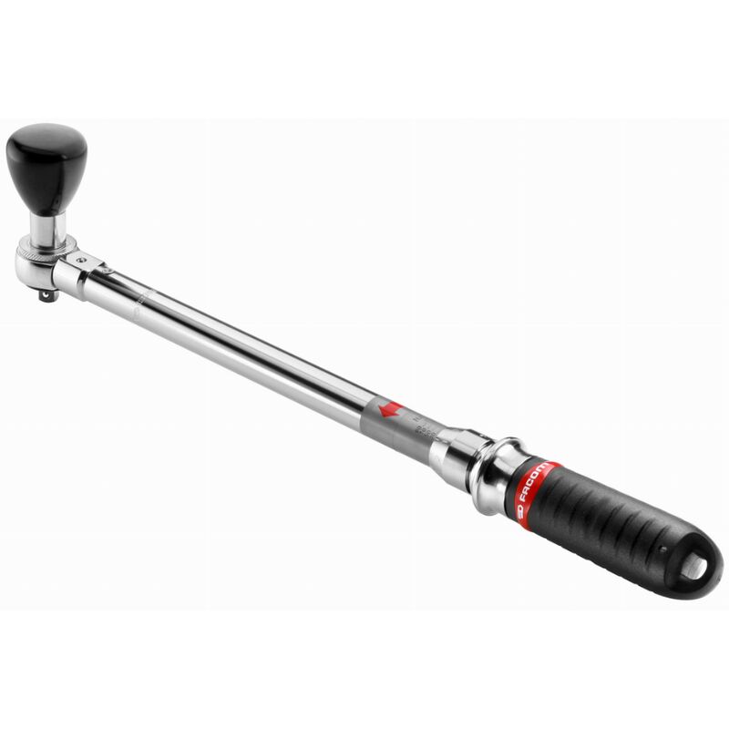Chiave Facom 1/4 con cricchetto fisso da 5 a 25 Nm...