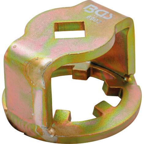 Chiave filtro olio bgs 6903 6 denti 12,5 mm