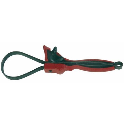 CHIAVE FILTRO OLIO NASTRO GOMMA MAURER - CF. BLISTER