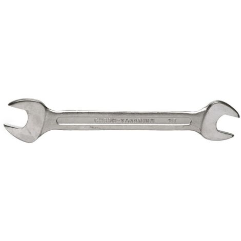 CHIAVE FISSA CROMO VANADIO  20X22MM