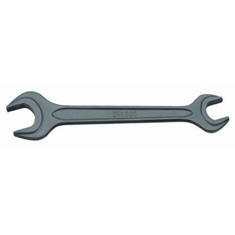 Chiave fissa doppia 895 24x30mm L.269mm fosfatata al manganese GEDORE