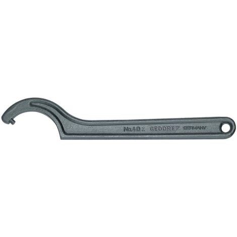 Chiave Gedore 40 z 16-18 acciaio vanadio resistente corrosione