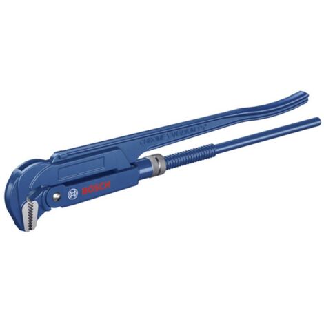 Chiave giratubi BOSCH 90° Acciaio al cromo vanadio Azzurro
