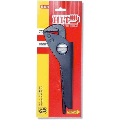 CHIAVE GIRATUBO 'BLITZ' mm 225