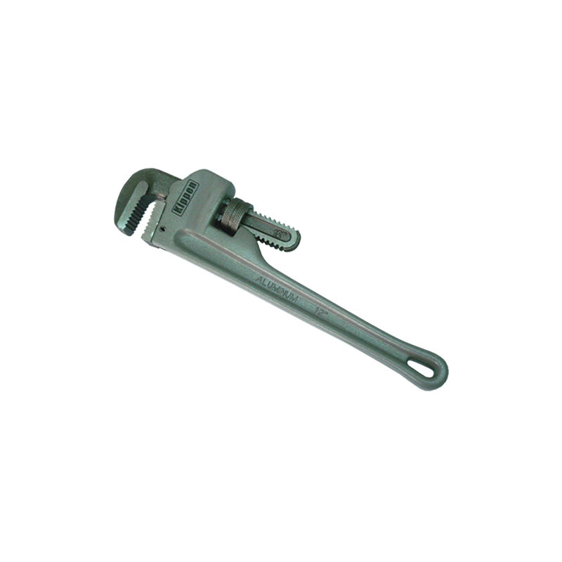 Image of Elettroferro - chiave giratubo tipo americano in alluminio MM.250 kippen