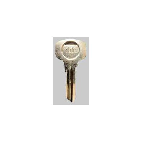 Chiave grezza per cilindri yale per cilindri y500 YALE