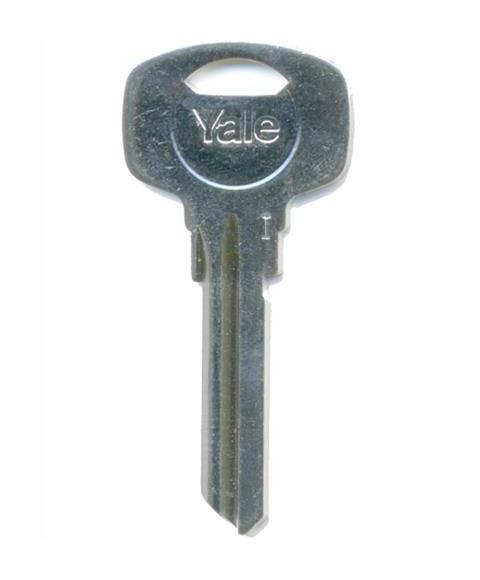 Image of Yale - chiave grezza per cilindro mod. 01006 Spina 6