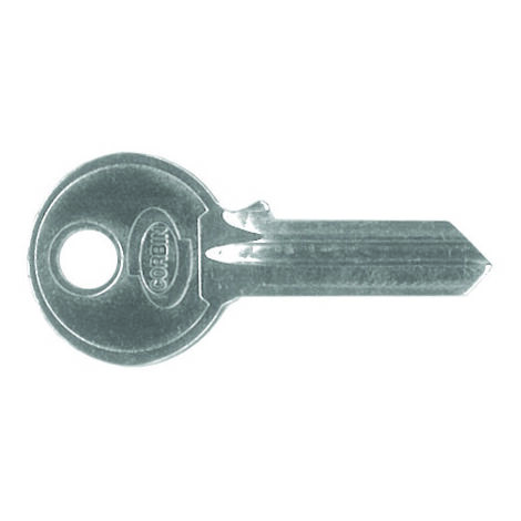 Chiave grezza per lucchetti pk75056010000v2