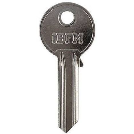 Chiave Grezza Piatta K23 - 20 pz