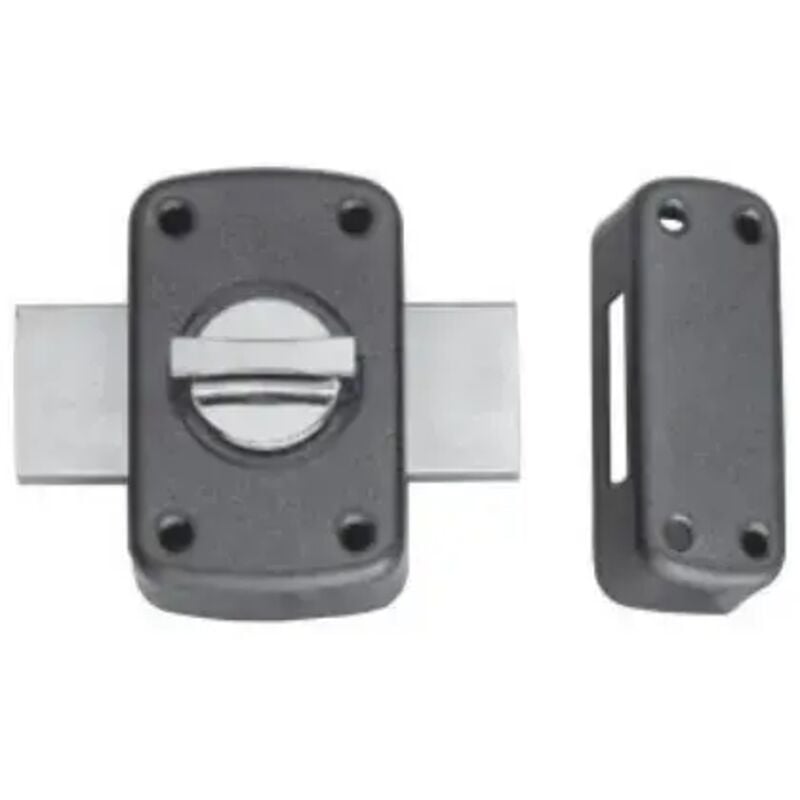 Serratura Ferroglietto 2 Mandate 460500 Iseo