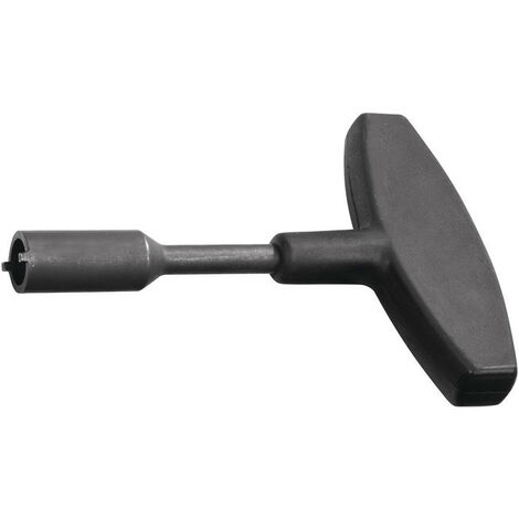 Chiave HSK 63 adatta per tubi travaso refrigerante, lunghezza totale 136 mm