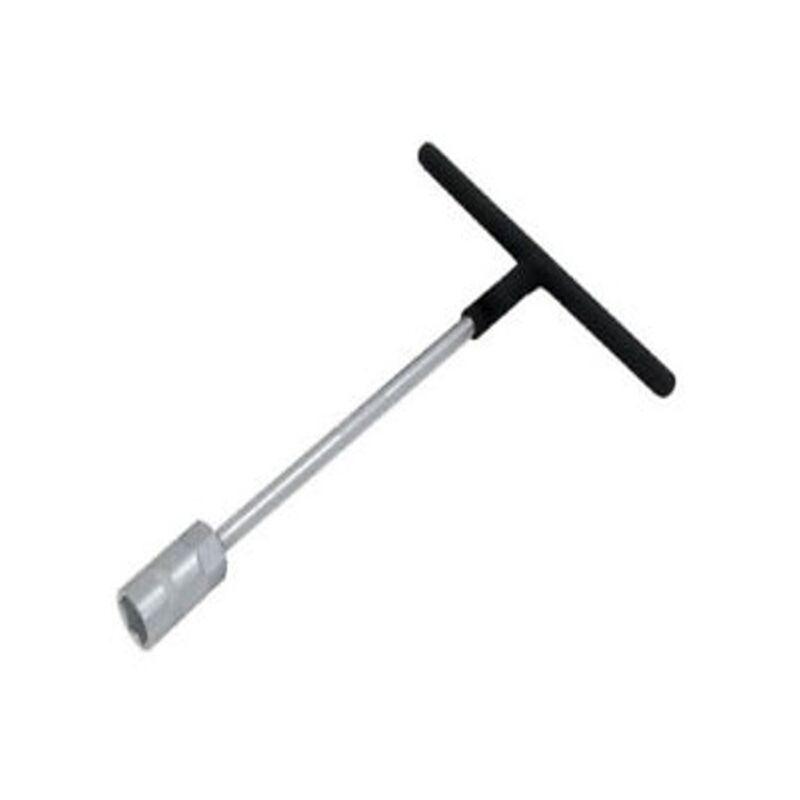 Trade Shop - Chiave Impugnatura a t 17mm per