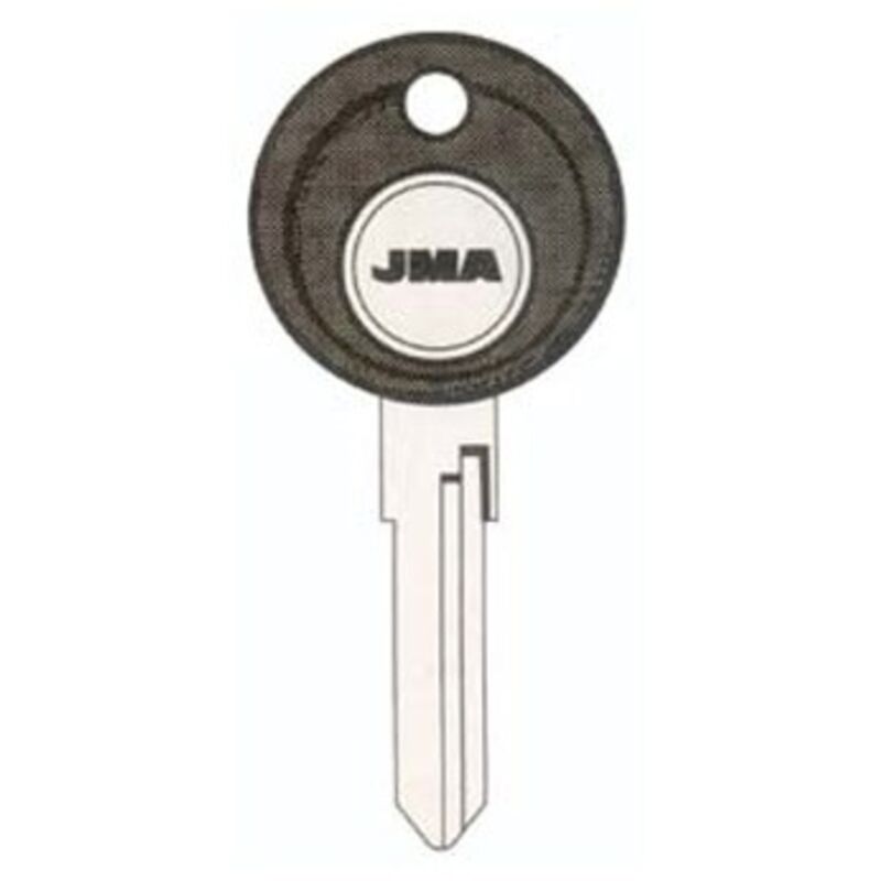 Chiave In Acciaio Plastica Nera Vo-Ah.â P 10 Unitã€