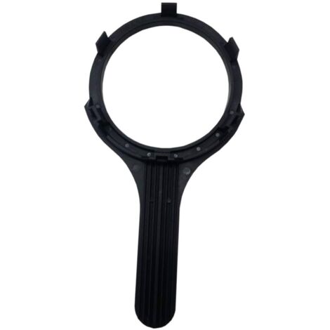 CHIAVE IN PLASTICA PER CONTENITORE FILTRO Mod. DEPURA 550-700-1000