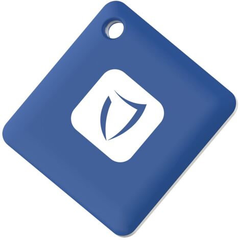 CHIAVE INDUTTIVA 'TAG RFID' PER CENTRALINA ALLARME singola funzione per tasto